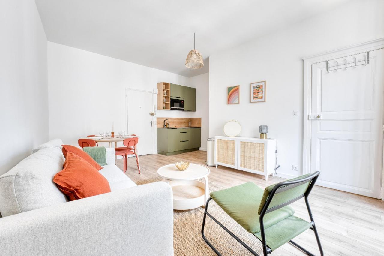 Douce Ambiance Au Coeur De Nantes Avec Hoomy Apartment Luaran gambar
