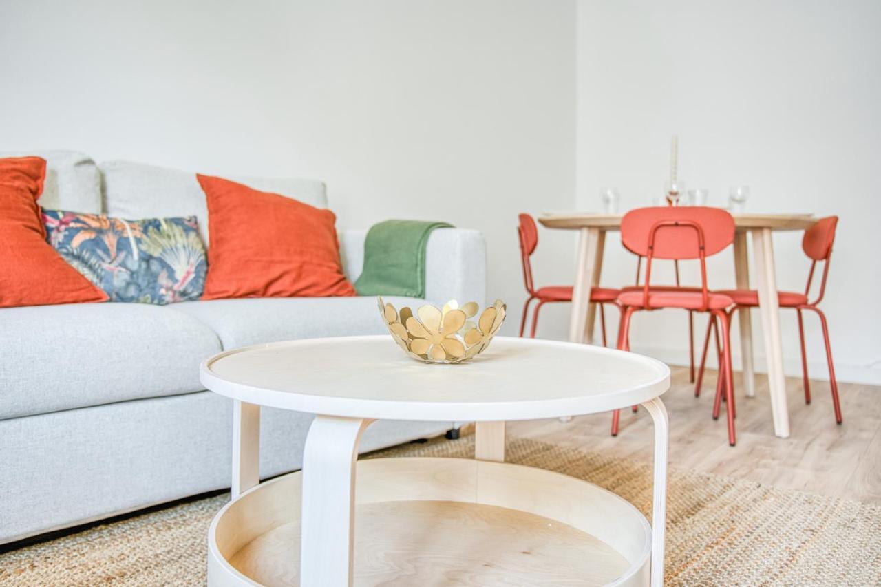 Douce Ambiance Au Coeur De Nantes Avec Hoomy Apartment Luaran gambar