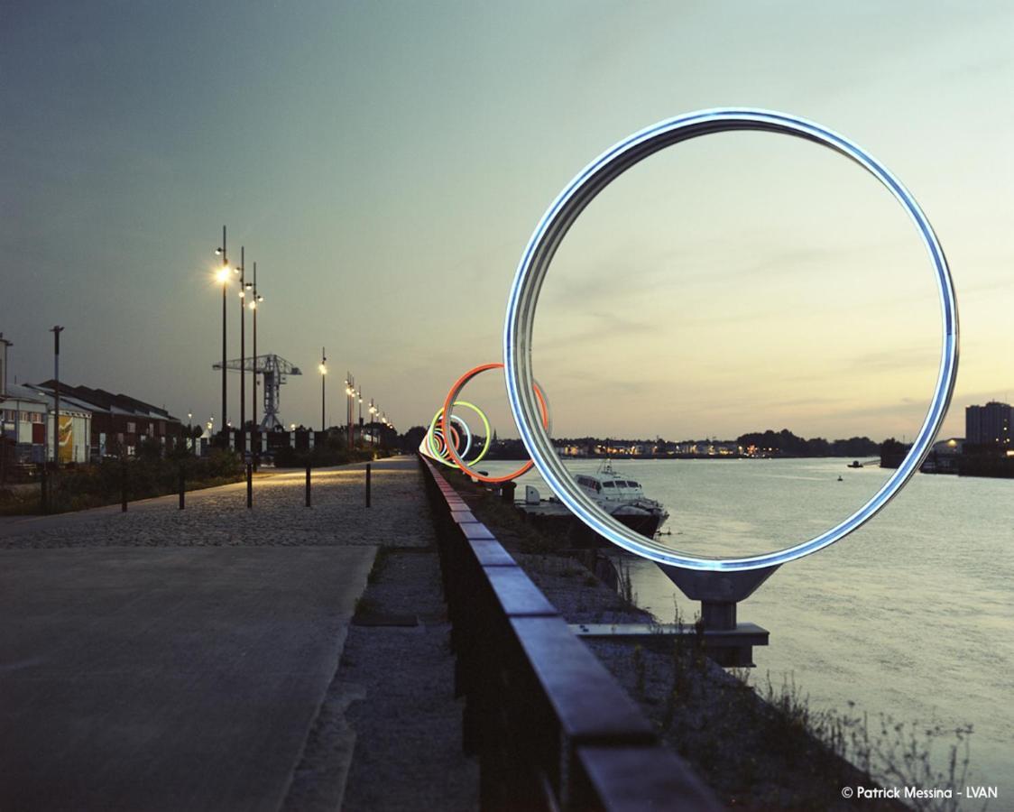 Douce Ambiance Au Coeur De Nantes Avec Hoomy Apartment Luaran gambar