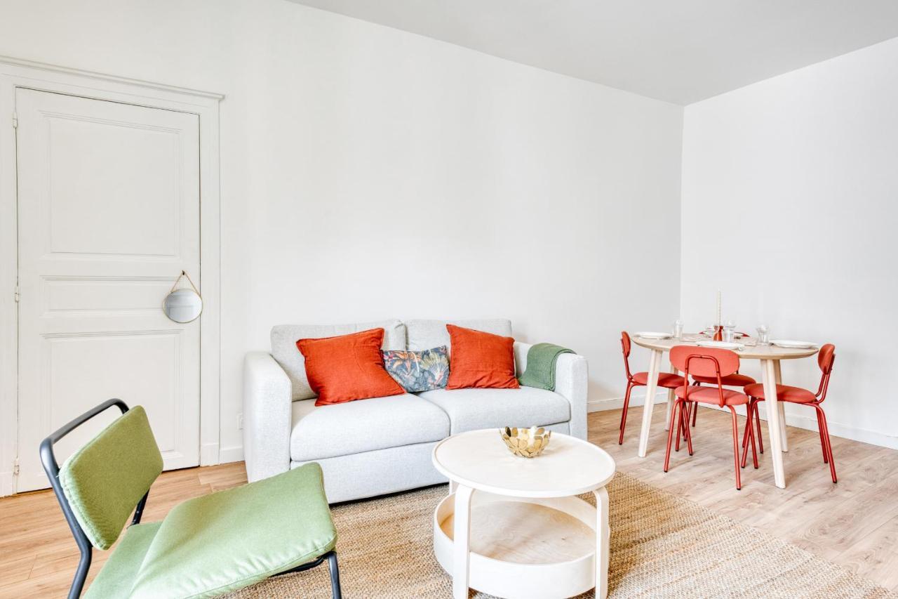 Douce Ambiance Au Coeur De Nantes Avec Hoomy Apartment Luaran gambar